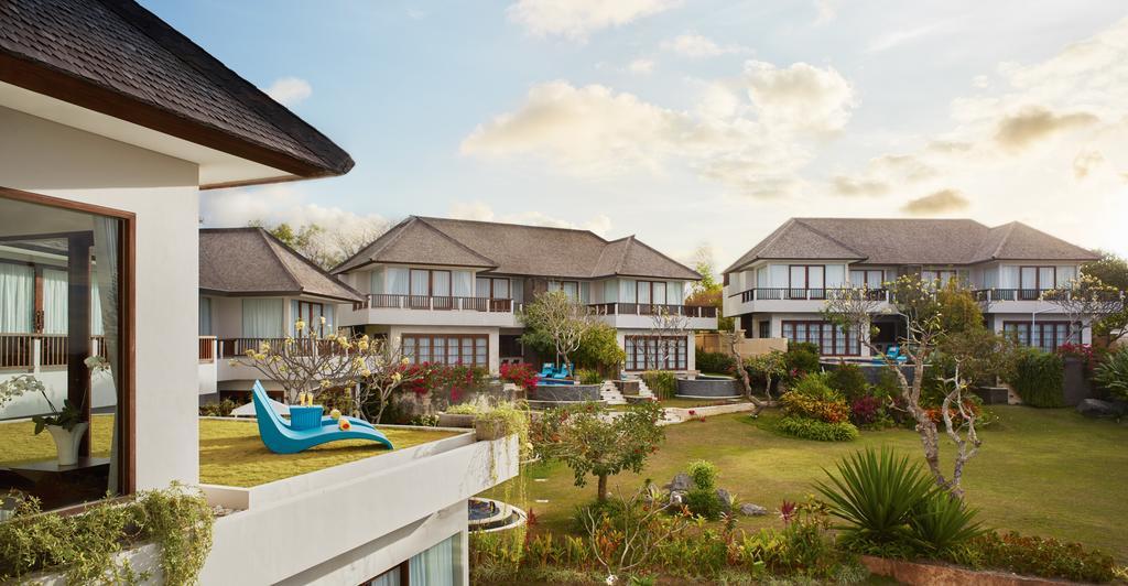 Sun Island Suite & Spa Goa Gong Kuta Lombok Værelse billede