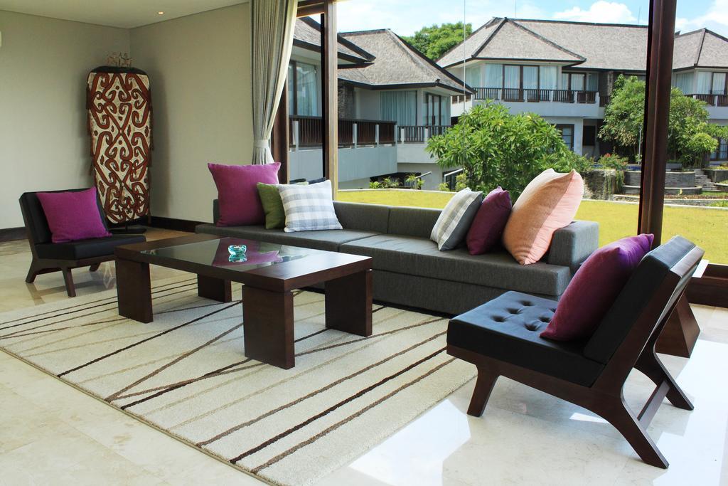 Sun Island Suite & Spa Goa Gong Kuta Lombok Eksteriør billede