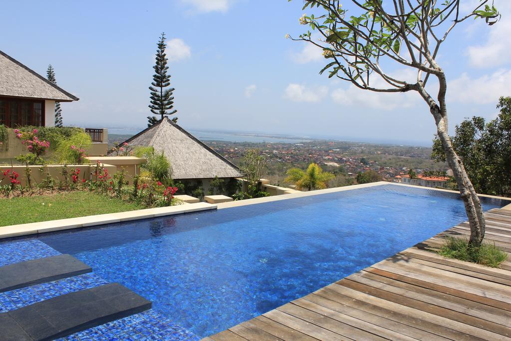 Sun Island Suite & Spa Goa Gong Kuta Lombok Eksteriør billede